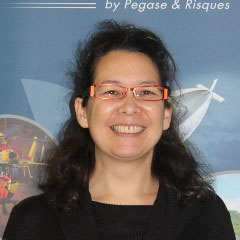 Christine ANDO