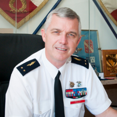 General Francis POLLET