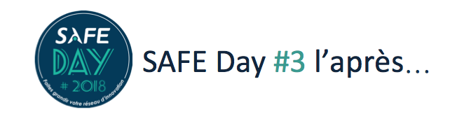 SAFE Day 2018 l’après…