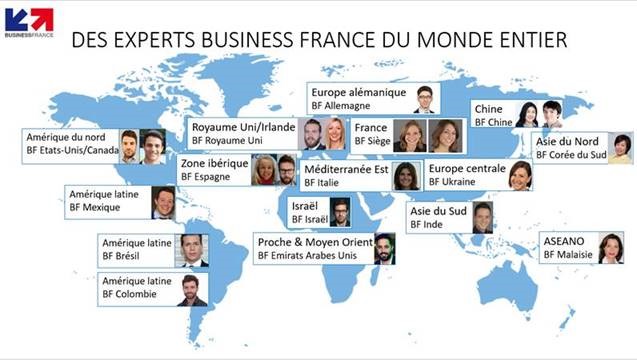 Rencontrez les experts pays Business France lors du salon du Bourget – 17 au 21 juin