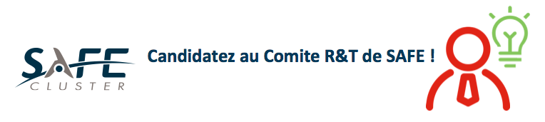 Candidatez au Comité R&T de SAFE !