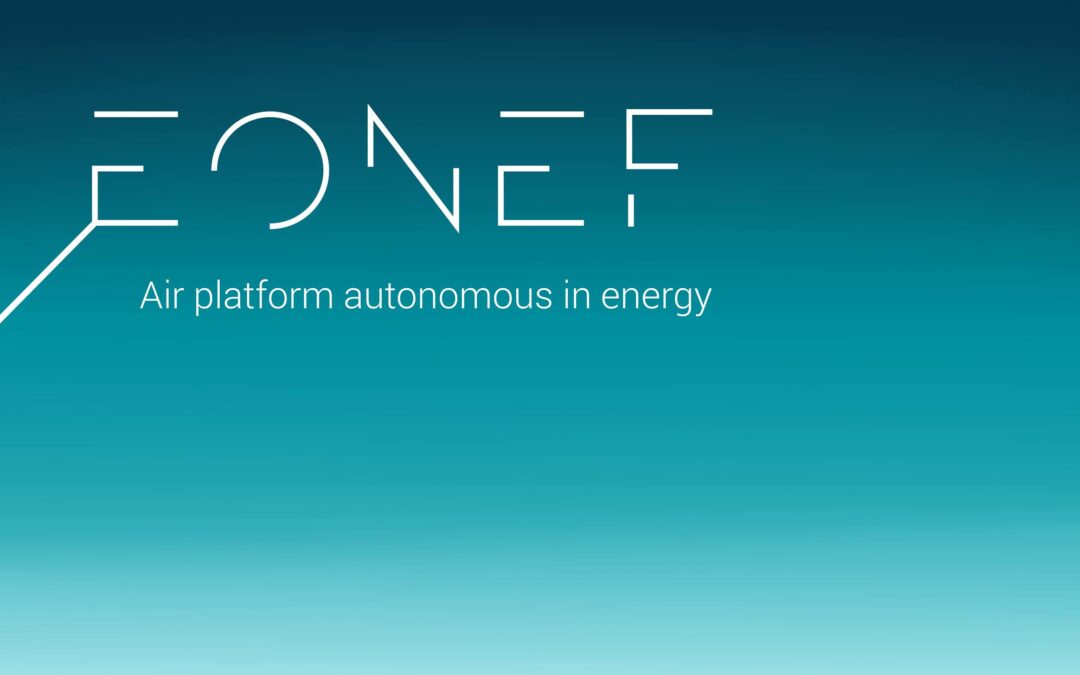 EONEF, focus sur une plateforme aérienne autonome
