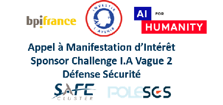Le challenge IA Sécurité/défense Vague 2 est lancé !
