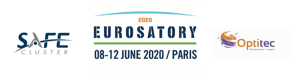 Participez à Eurosatory avec SAFE !
