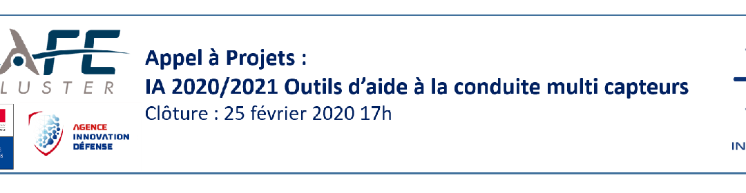 Appel à Projets AID : outil d’aide à la conduite multi-capteurs
