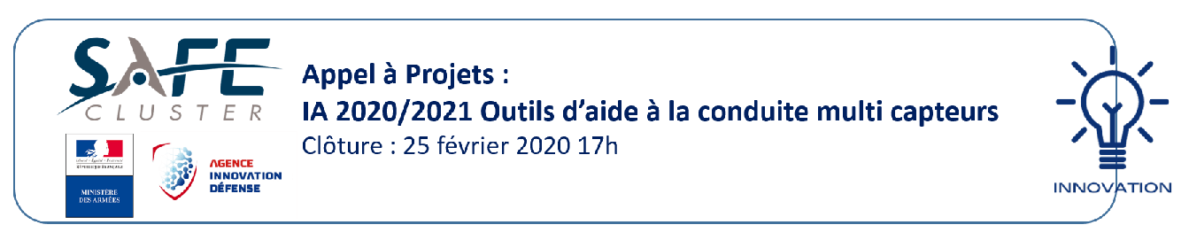 Appel à Projets AID : outil d’aide à la conduite multi-capteurs