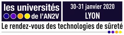 Universités AN2V – Technologies de sûreté
