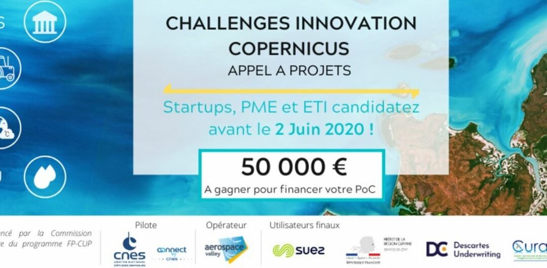 Challenges Innovation Copernicus