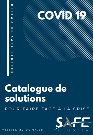Catalogue de solutions pour gérer la crise