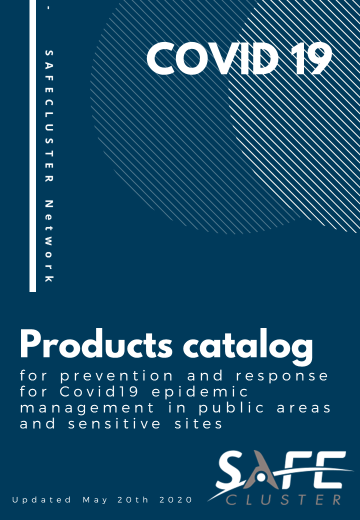 product catalog covid