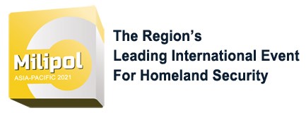 Milipol Asia Pacific 2021 Website Logo