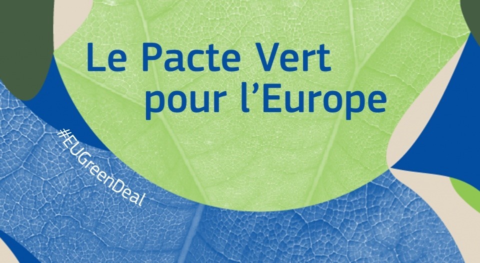 Webinars – Horizon 2020 Green Deal – Près d’un milliard d’euros sera consacré à cet appel !