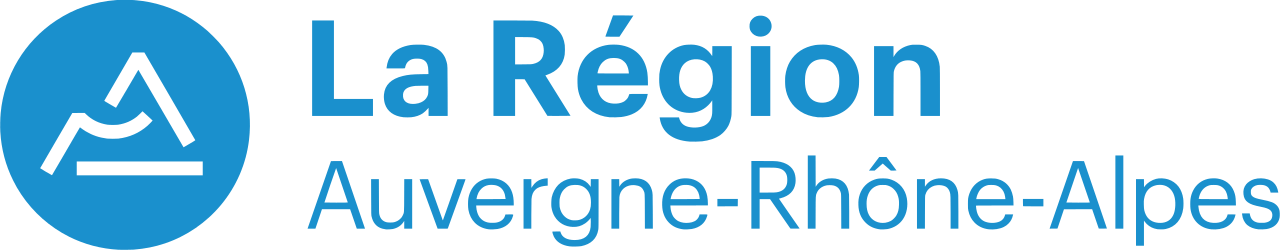 Logo Région Auvergne Rhône Alpes