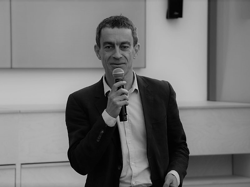 Frédéric MAHE