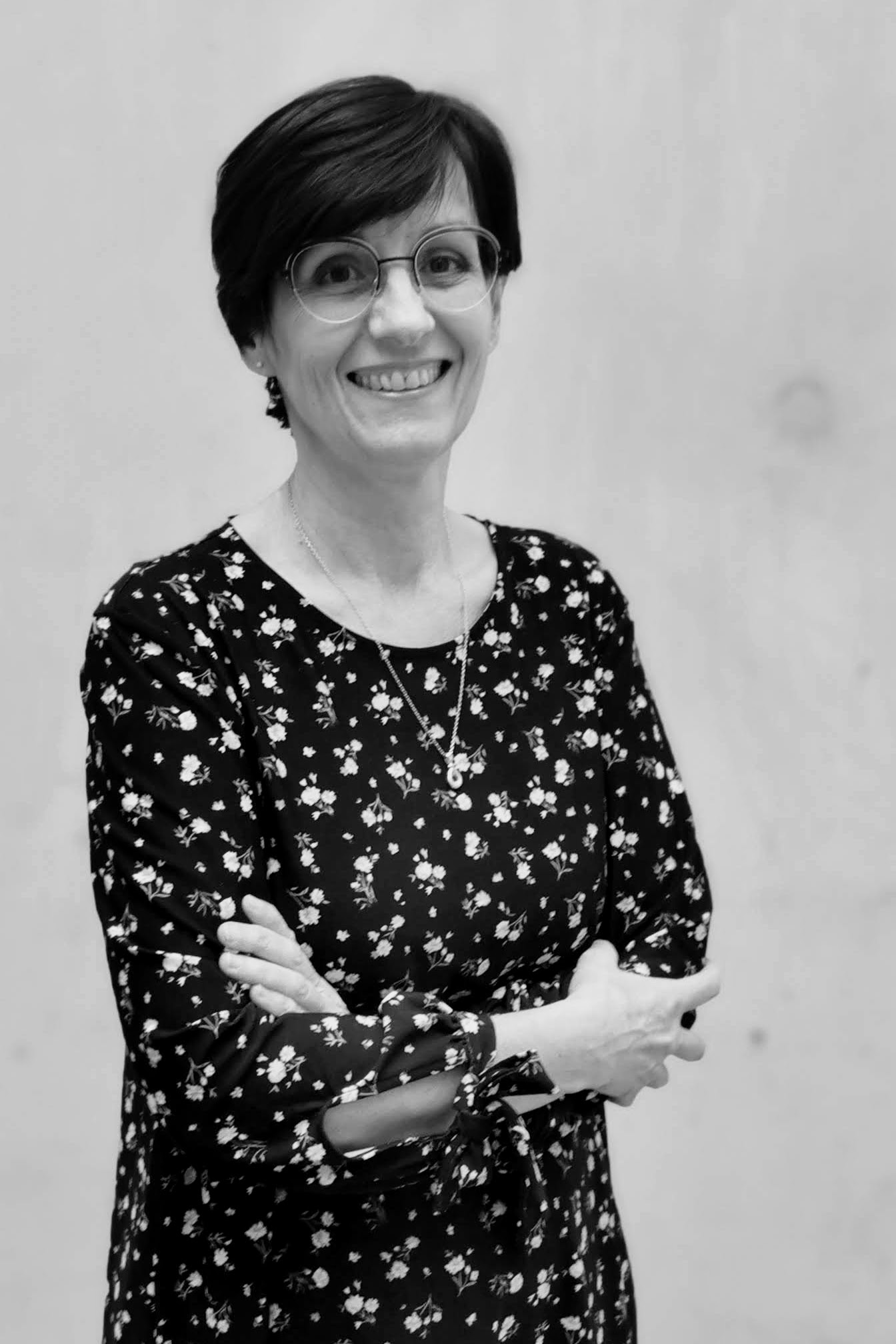 Evelyne Courbier