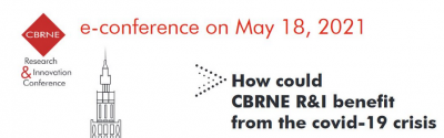 International e-Conference CBRNE – Research & Innovation