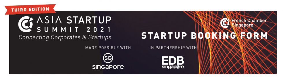 Asia startup Summit