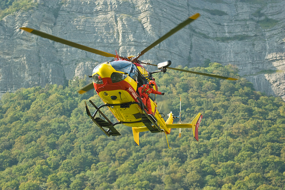 hélicoptère