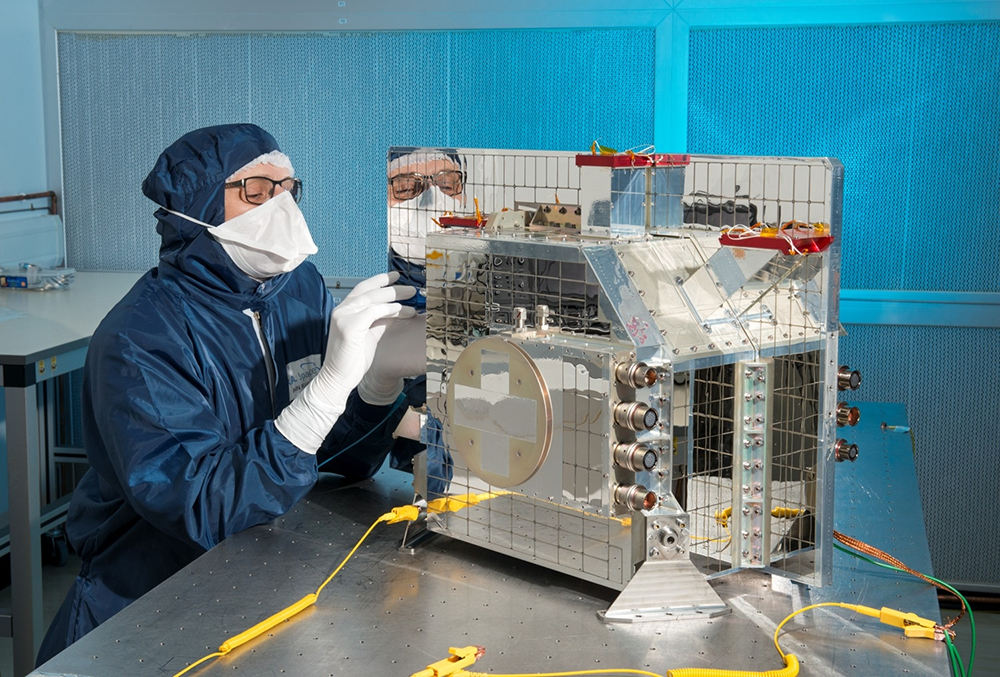 spatial - STFC RAL Space