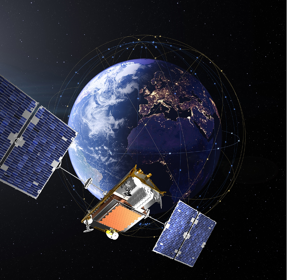 spatial - Thales Alenia Space- Master Image Programmes