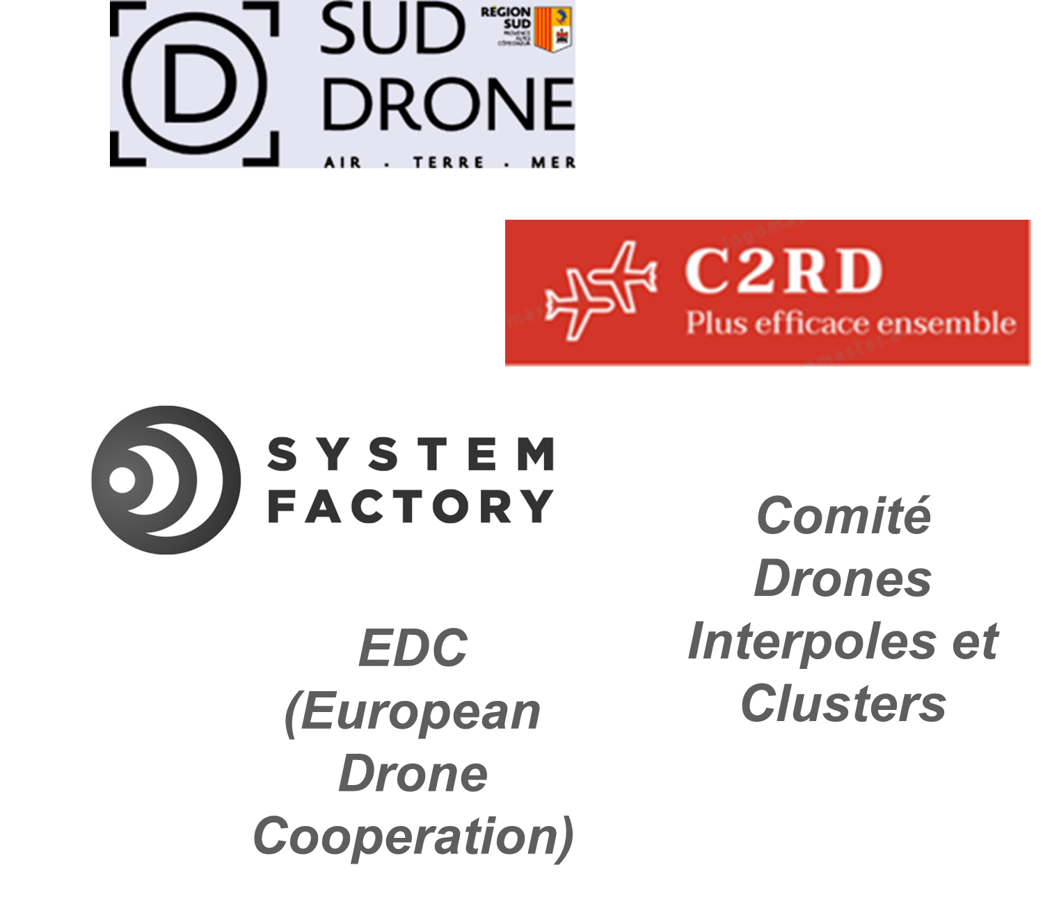 partenaire das drones