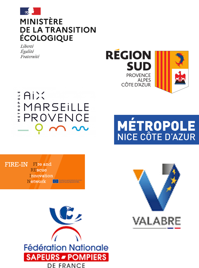 partenaire das résilence