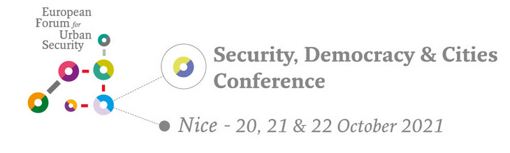Conférence « Sécurité, Démocratie et Villes »