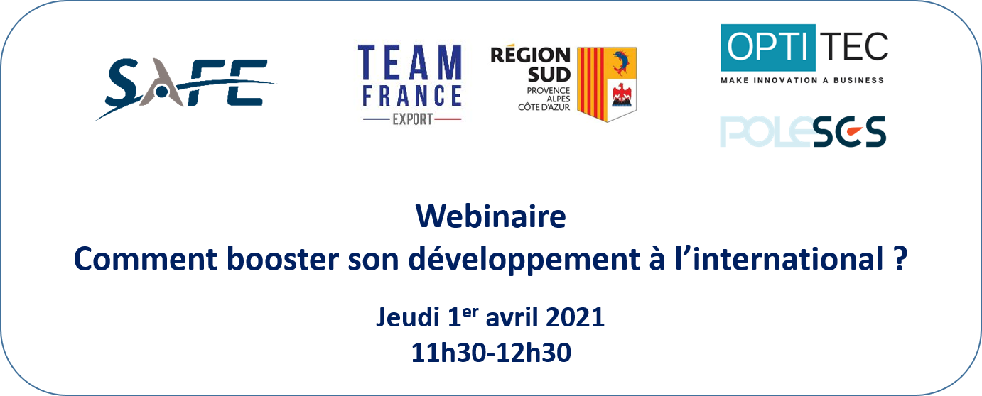 WEBINAIRE BOOSTER SON DEV INT