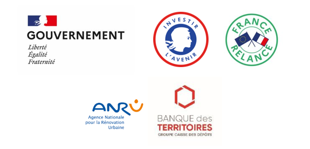 AAP démonstrateurs de la vile durable