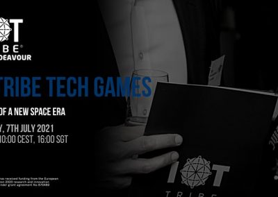 IoT Tribe Tech Games: Space Endeavour #03