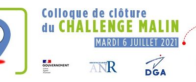 Colloque de clôture du Challenge MALIN