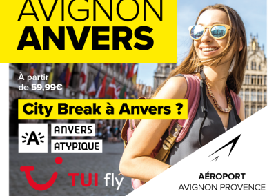 AÉROPORT AVIGNON PROVENCE