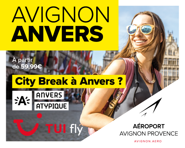 AÉROPORT AVIGNON PROVENCE