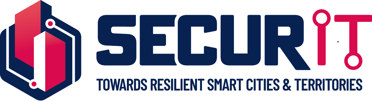logo securit + baseline color