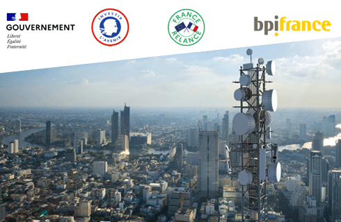 Appel à projets relatif à la Stratégie d’accélération sur la 5G et les futures technologies de réseaux de télécommunications