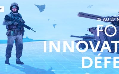 3e édition du Forum Innovation Défense