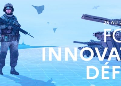3e édition du Forum Innovation Défense