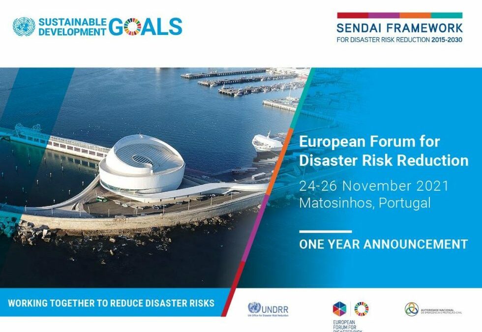 SAFE participe aux débats des Nations Unies sur la réduction des risques de catastrophe