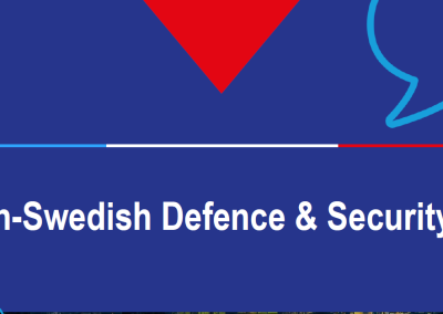 French-Swedish Defence & Security Days 2022