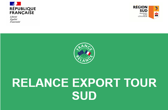 Webinaire Relance Export Tour Région Sud “Enjeux et nouvelles mesures de relance pour les entreprises”