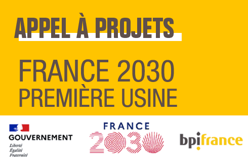 Sondage AAP France 2030 en faveur des start-ups industrielles et deep tech