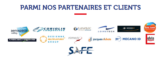 French Aerospace Days - Israël - partenaires