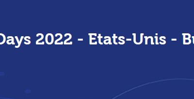 French Space Days 2022 – Etats-Unis