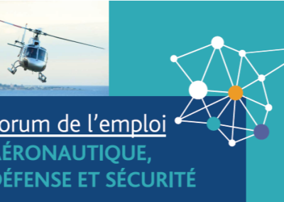 Forum de l’emploi Aéronautique, Défense et Sécurité