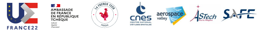 French Space Downstream Innovation Days - Partenaires