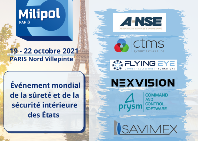 MILIPOL PARIS