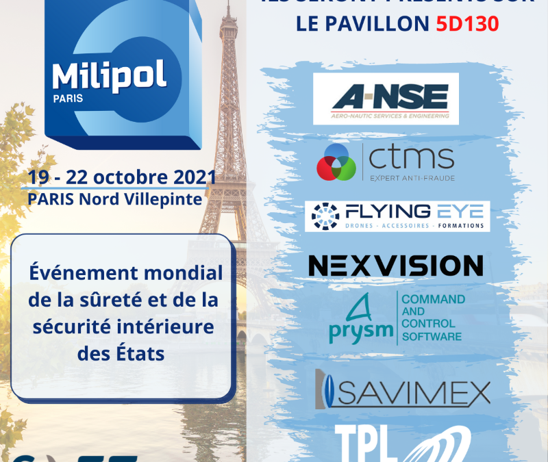 MILIPOL PARIS