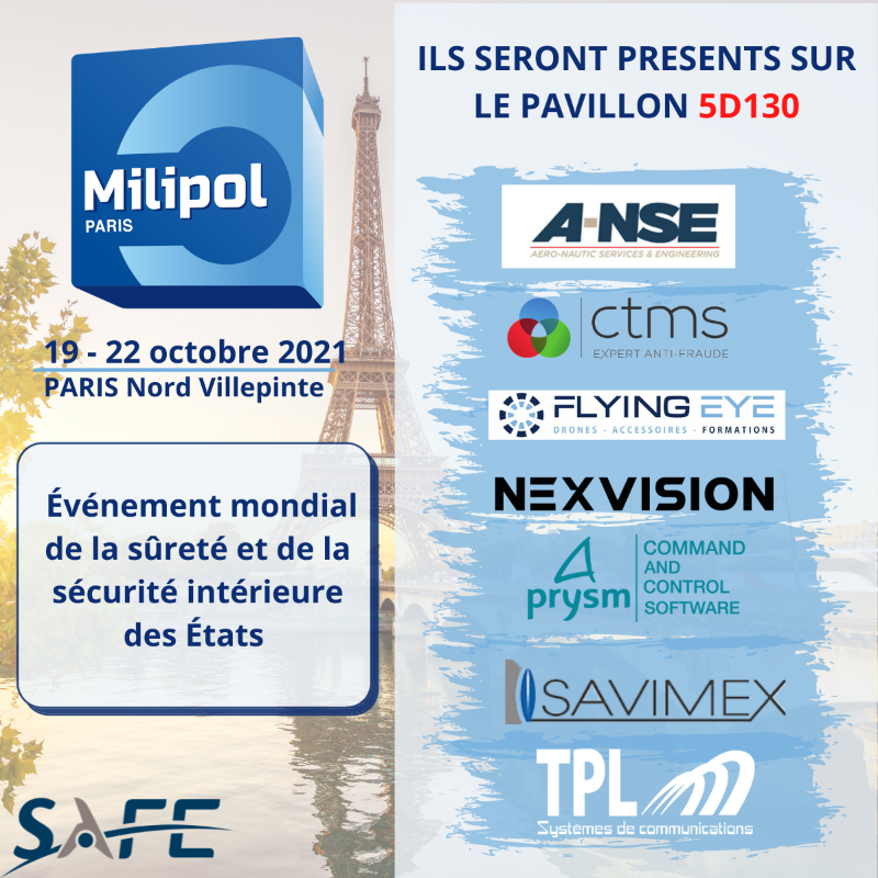 MILIPOL PARIS