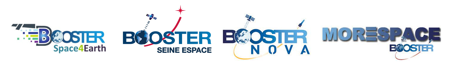 LOGOS BOOSTERS