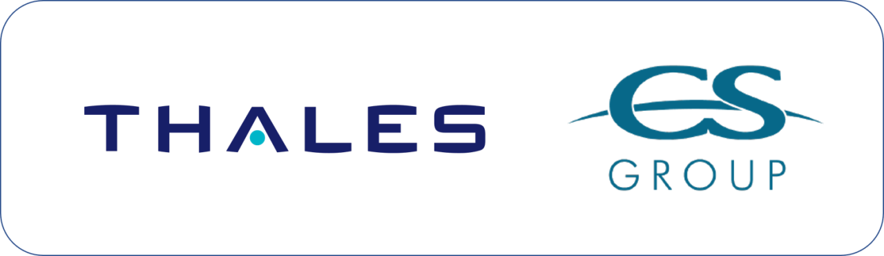 Thales et CS Group